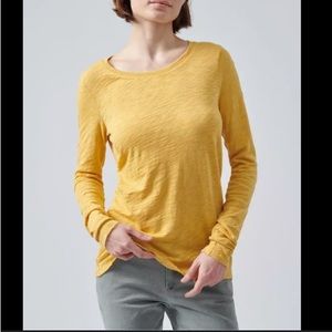 ✨ Wonderly Soft Everyday Long Sleeve Top – Easy & Effortless Style 💛✨